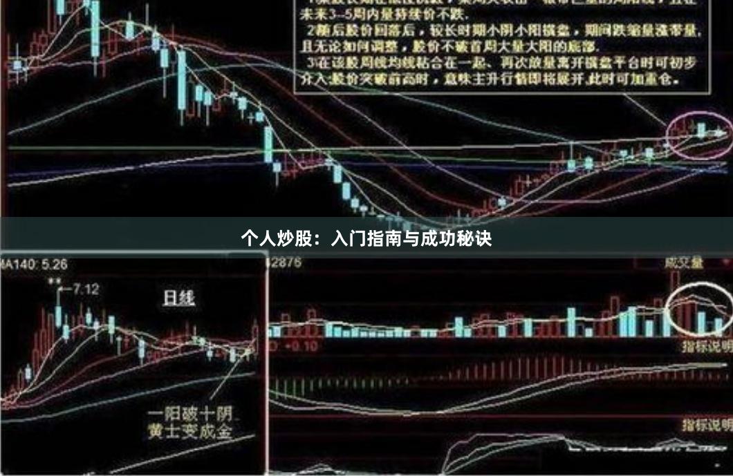 个人炒股：入门指南与成功秘诀