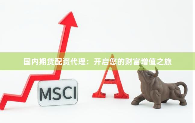 国内期货配资代理：开启您的财富增值之旅